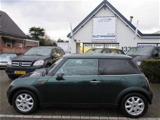 Mini Mini One - 1.6 apk 9-2020/179900km/nette staat/airco/luxe uitvoering