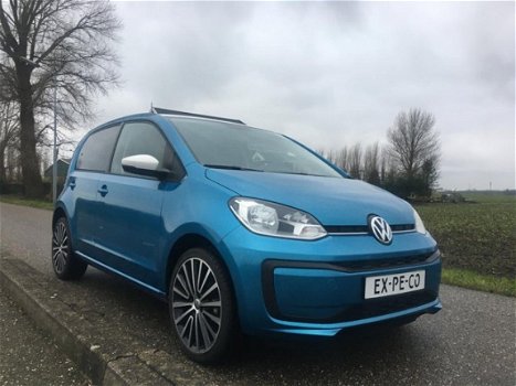 Volkswagen Up! - UP 2018 AUTOMAAT MET MAAR 3DKM - 1