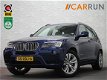 BMW X3 - xDrive35d SPORTSTOELEN / NAVI PROFF. / HUD / F1 SCHAKEL / AFN HAAK / ORG NL / ADAPT ONDERS - 1 - Thumbnail