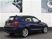 BMW X3 - xDrive35d SPORTSTOELEN / NAVI PROFF. / HUD / F1 SCHAKEL / AFN HAAK / ORG NL / ADAPT ONDERS - 1 - Thumbnail