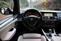 BMW X3 - xDrive35d SPORTSTOELEN / NAVI PROFF. / HUD / F1 SCHAKEL / AFN HAAK / ORG NL / ADAPT ONDERS - 1 - Thumbnail