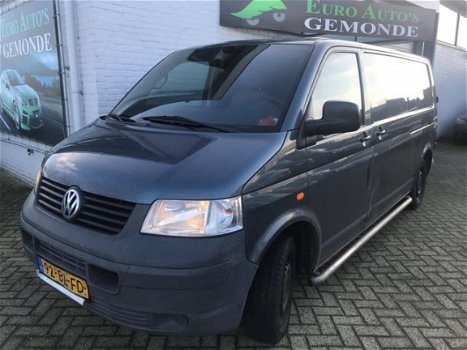 Volkswagen Transporter - 2.5 TDI 340 verlengde uitvoering - 1