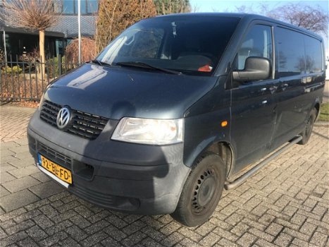 Volkswagen Transporter - 2.5 TDI 340 verlengde uitvoering - 1