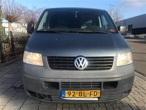 Volkswagen Transporter - 2.5 TDI 340 verlengde uitvoering - 1