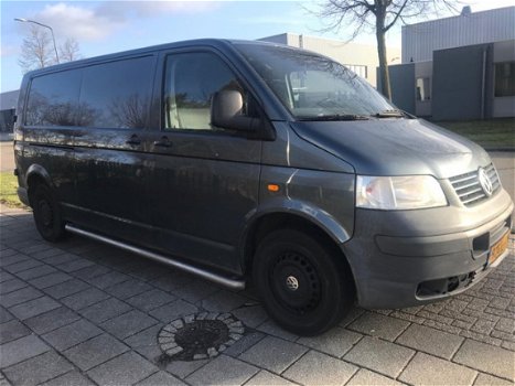 Volkswagen Transporter - 2.5 TDI 340 verlengde uitvoering - 1