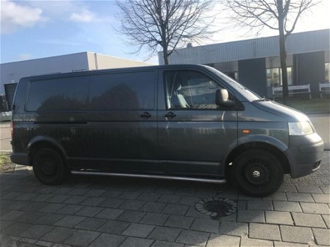 Volkswagen Transporter - 2.5 TDI 340 verlengde uitvoering - 1