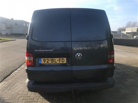 Volkswagen Transporter - 2.5 TDI 340 verlengde uitvoering - 1