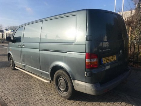 Volkswagen Transporter - 2.5 TDI 340 verlengde uitvoering - 1