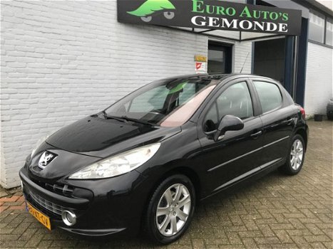 Peugeot 207 - 1.6 VTi XS Pack AIRCO AUTOMAAT IN TOP STAAT - 1