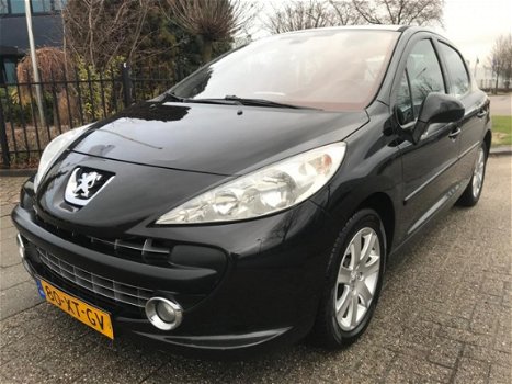 Peugeot 207 - 1.6 VTi XS Pack AIRCO AUTOMAAT IN TOP STAAT - 1