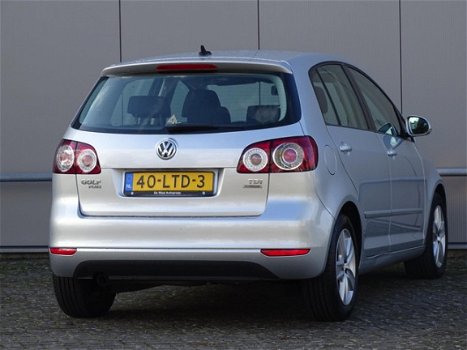 Volkswagen Golf Plus - 1.6 TDI Comfortline BlueMotion NAVIGATIE KEURIGE AUTO (bj2010) - 1