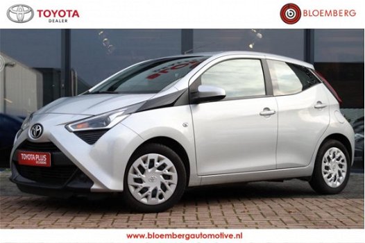 Toyota Aygo - 1.0 VVT-i x-play Apple Car Play - 1