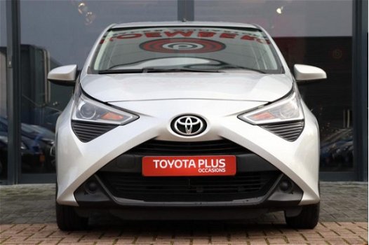 Toyota Aygo - 1.0 VVT-i x-play Apple Car Play - 1
