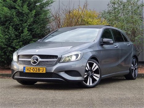 Mercedes-Benz A-klasse - 200 CDi 136pk |PANORAMA| Camera|LED| - 1