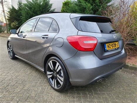 Mercedes-Benz A-klasse - 200 CDi 136pk |PANORAMA| Camera|LED| - 1