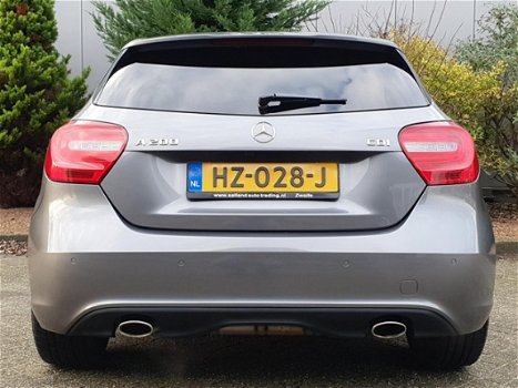 Mercedes-Benz A-klasse - 200 CDi 136pk |PANORAMA| Camera|LED| - 1