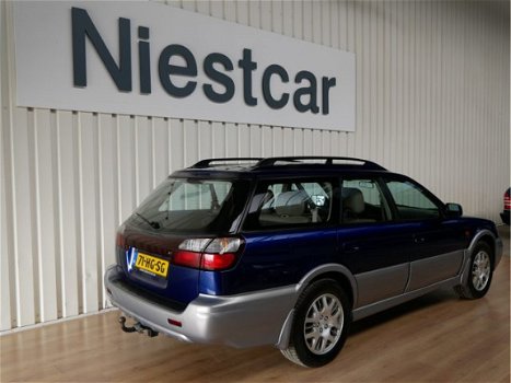 Subaru Legacy Outback - 3.0 H6 op LPG bijtellings vriendelijk - 1