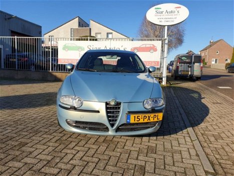 Alfa Romeo 147 - 1.6 T.Spark Veloce Lusso Nieuwe APK 2021 - 1