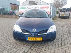 Nissan Primera Estate - 2.0 Tekna Navi, camera, zeer nette auto