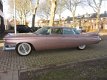Cadillac De Ville - Sedan-De-Ville Flat Top 1959 super mooie Auto - 1 - Thumbnail