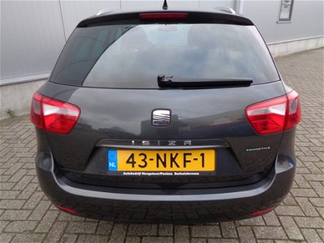 Seat Ibiza ST - 1.2 TDI Style Ecomotive Airco Cruise LMV - 1