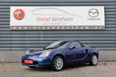 Toyota MR 2 - 1.8-16v VVT-i - Incl. Hardtop - NAP