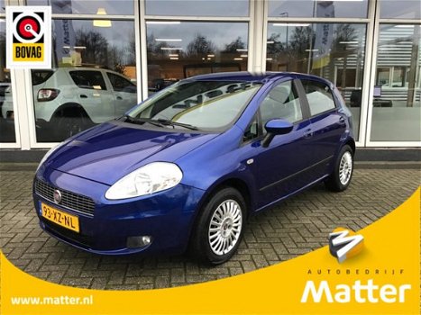 Fiat Grande Punto - 1.4 Dynamic - 1