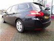 Peugeot 308 SW - 1.2 e-THP Blue Lease Executive Navigatie Achteruitrijcamera Cruise control Btw auto - 1 - Thumbnail