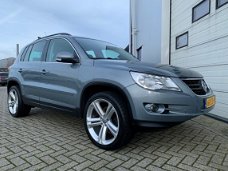 Volkswagen Tiguan - 2.0 TDI 140pk TRACK EN FIELD 4 MOTION CLIMA-NAVI-PDC-TREKHAAK