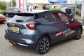 Nissan Micra - 1.0 IG-T Tekna AUTOMAAT 17'' Sculpted velg 101PK | Navigatie | Apple Carplay | Climat - 1 - Thumbnail