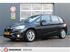 BMW 2-serie Active Tourer - 218d Corporate Essential (150pk) LED V+A/ Navi/ Clima/ Cruise/ Elek. pak