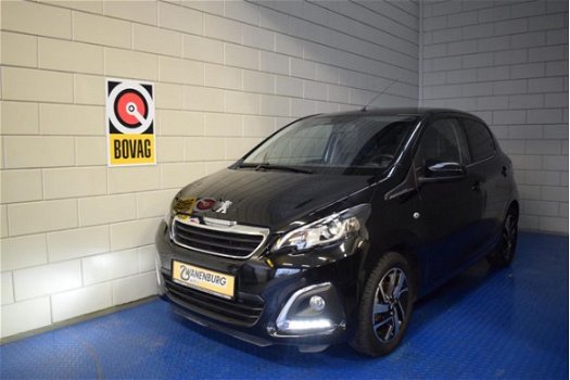 Peugeot 108 - 1.0 VTi Allure Airco Km 12200 - 1