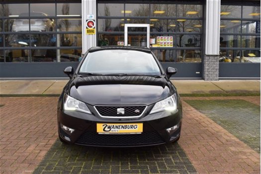 Seat Ibiza - 1.0 EcoTSI FR Connect Navi Airco Km 76000 - 1