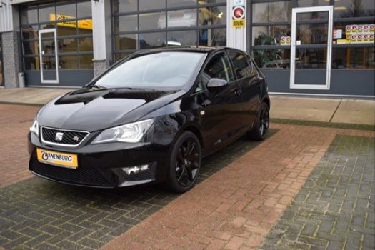 Seat Ibiza - 1.0 EcoTSI FR Connect Navi Airco Km 76000 - 1