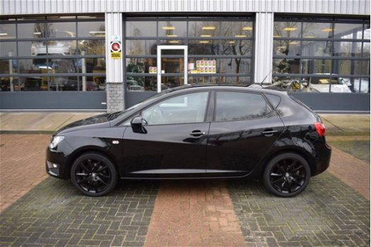 Seat Ibiza - 1.0 EcoTSI FR Connect Navi Airco Km 76000 - 1