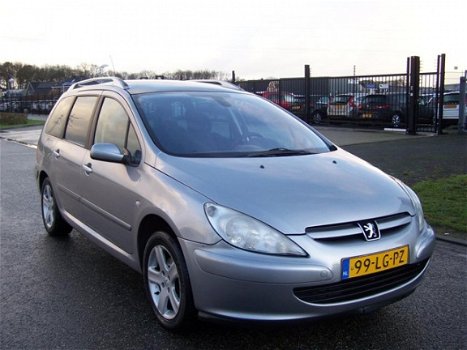 Peugeot 307 SW - 2.0 16V 7p/ automaat/ panoramadak - 1