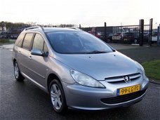 Peugeot 307 SW - 2.0 16V 7p/ automaat/ panoramadak