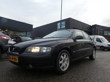 Volvo S60 - 2.4 D 163PK Edition Goed Onderhouden - 1