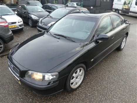 Volvo S60 - 2.4 D 163PK Edition Goed Onderhouden - 1