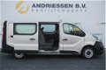 Opel Vivaro - 1.6 CDTI 120PK L2H1 Dubbele Cabine, Cruise control, Airco, Parkeersensoren - 1 - Thumbnail