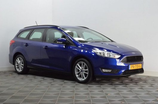 Ford Focus Wagon - EcoBoost 125PK Lease Edition - 1