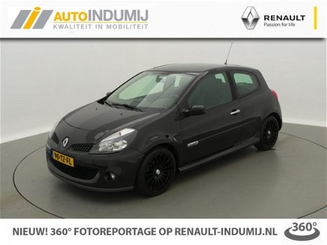 Renault Clio - 1.4-16V Exception RS-Line / Dikste Clio van NL // Schuif- kanteldak / Airco / Origine - 1