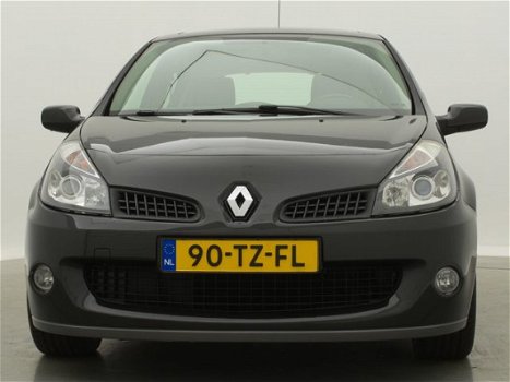 Renault Clio - 1.4-16V Exception RS-Line / Dikste Clio van NL // Schuif- kanteldak / Airco / Origine - 1