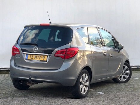 Opel Meriva - 1.4 Turbo (140pk) Cosmo met Trekhaak, Climate Controle, Dealer onderhouden - 1