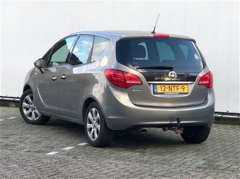 Opel Meriva - 1.4 Turbo (140pk) Cosmo met Trekhaak, Climate Controle, Dealer onderhouden - 1