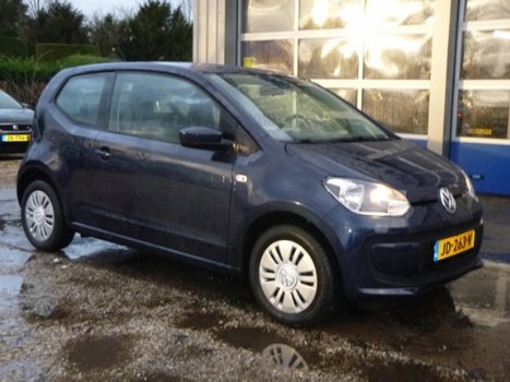 Volkswagen Up! - 1.0 take up - 1