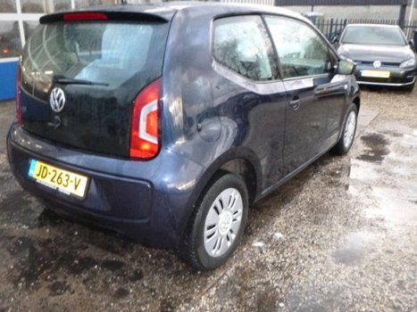 Volkswagen Up! - 1.0 take up - 1