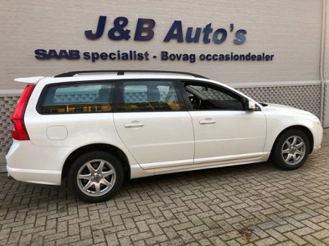 Volvo V70 - 2.5FT R-Design Automaat Leer - 1