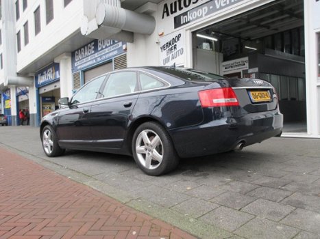 Audi A6 - 2.4 Pro Line Business Automaat Leer Navi - 1