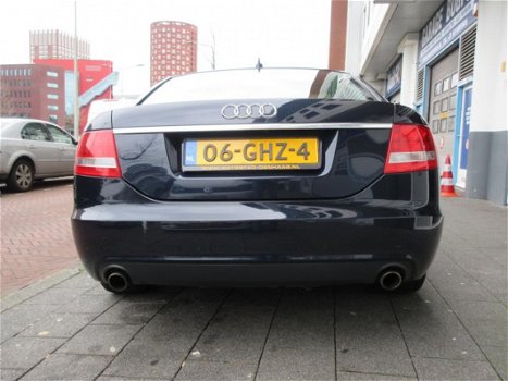 Audi A6 - 2.4 Pro Line Business Automaat Leer Navi - 1